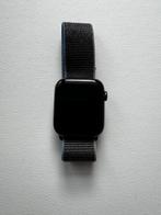 Apple Watch 6, midnight black, 44mm, Ophalen of Verzenden, IOS, Zo goed als nieuw, Zwart