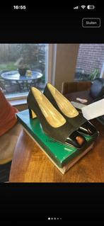 Vintage Hakken Antonio Paolo, Kleding | Dames, Schoenen, Ophalen of Verzenden, Gedragen, Zwart, Pumps