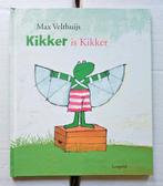 Max Velthuijs - Kikker is Kikker, Boeken, Ophalen of Verzenden, Nieuw, Max Velthuijs