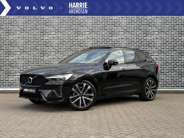 Volvo XC60 2.0 T6 Plug-in hybrid AWD R-Design | Long Range | beschikbaar voor biedingen