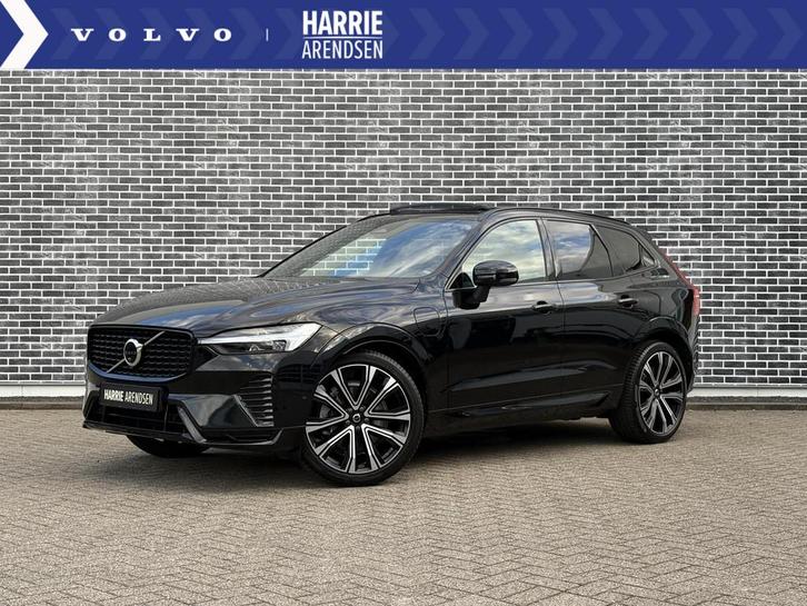 Volvo XC60 2.0 T6 Plug-in hybrid AWD R-Design | Long Range |, Auto's, Volvo, Bedrijf, Te koop, XC60, 4x4, ABS, Achteruitrijcamera