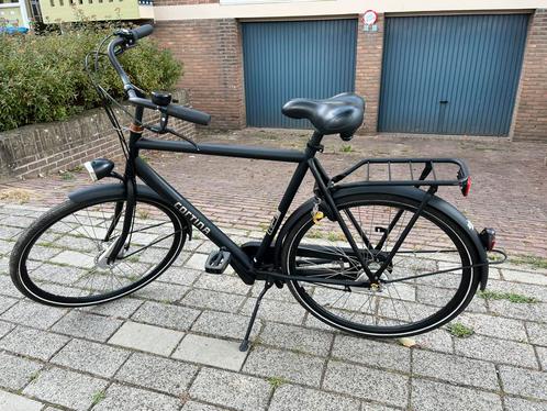 Zeer nette Cortina herenfiets, Fietsen en Brommers, Fietsen | Heren | Herenfietsen, Gebruikt, Overige merken, Versnellingen, Ophalen of Verzenden