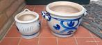2x Keulse pot, Ophalen