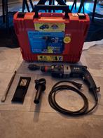 AEG Pneumatic PN 3000 XN2 Boorhamer, Boormachine, Gebruikt, Ophalen of Verzenden, Variabele snelheid