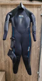Nieuw SEAC semi-droogpak dames XXL (past maat L&XL!), Ophalen of Verzenden, Nieuw, Duikpak