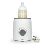 Alecto BW600 - Bottle warmer, white. nieuw - nooit gebruikt, Ophalen, Nieuw, Flessen- of potjesverwarmer