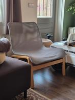 Ikea chill stoel fauteuil, Huis en Inrichting, Fauteuils, Ophalen, Gebruikt