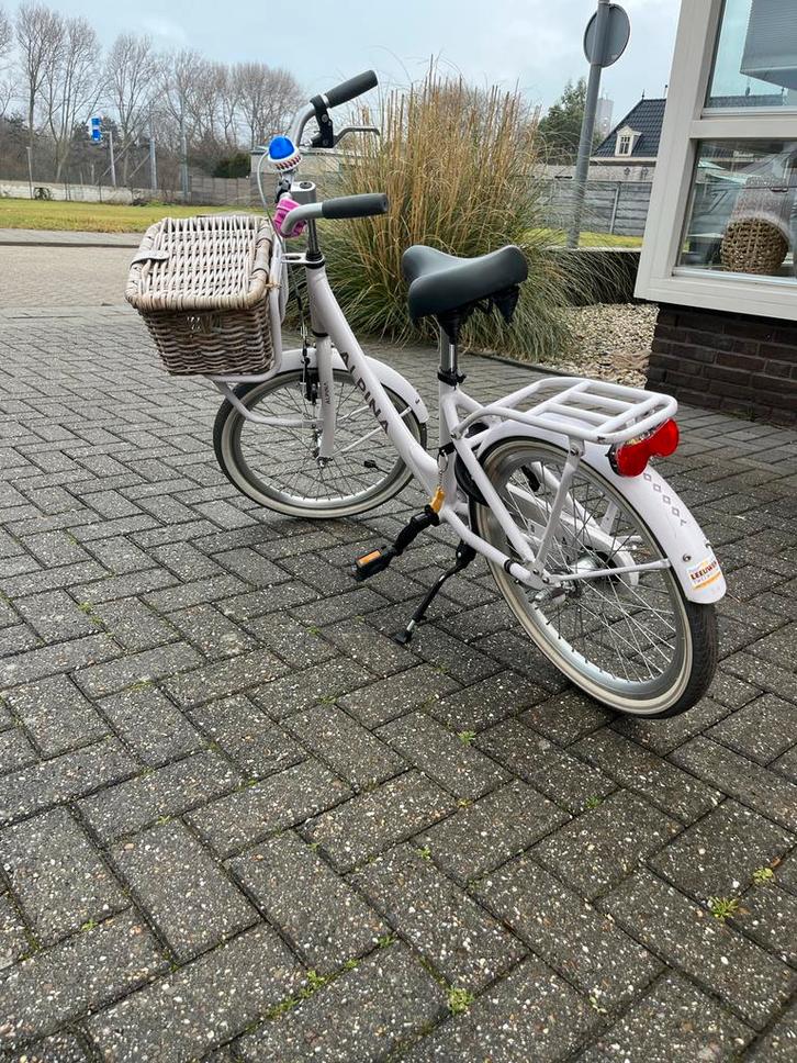 Alpina Clubb 20 inch Meisjesfiets, Fietsen en Brommers, Fietsen | Meisjes, Zo goed als nieuw, 20 inch, Handrem, Ophalen