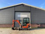 Kubota KX019 minigraver BJ 2024 113 uur, Zakelijke goederen, Machines en Bouw | Kranen en Graafmachines, Graafmachine