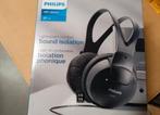 Philips shp1900 hoofdtelefoon nieuw bedraad, Philips, Nieuw, Ophalen of Verzenden