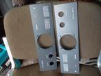nette frontplaat 2x voor Philips 494 vintage, Audio, Tv en Foto, Luidsprekers, Philips, Gebruikt, Ophalen of Verzenden, 60 tot 120 watt
