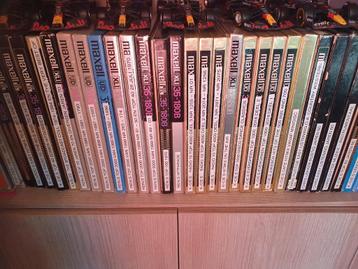 MAXELL 26 CM METALEN SPOEL beschikbaar voor biedingen