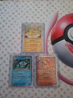Pokomon promo prismatic evolutions Jolteon Vaporeon flareon, Hobby en Vrije tijd, Ophalen of Verzenden, Nieuw