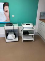Dermabrasie. Apparaat. Met diverse. Diamant hulpstukken, Ophalen of Verzenden, Gebruikt, Lichaamsverzorging