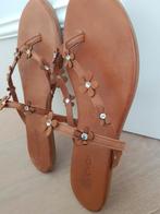 Leuke leren sandaaltjes van Inuovo
Leren sandalen, Kleding | Dames, Schoenen, Slippers, Bruin, Inuovo, Ophalen of Verzenden