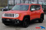 Jeep Renegade 1.4 MultiAir Limited 170pk AWD LPG G3 ONDERBOU, Automaat, Vierwielaandrijving, 600 kg, SUV of Terreinwagen