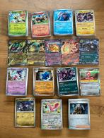 Paldea Evolved 231x EX, reverse holo’s Bulk, Hobby en Vrije tijd, Verzamelkaartspellen | Pokémon, Ophalen of Verzenden, Nieuw