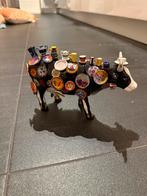 Cow Parade - The Moo Potter - 10cm, Ophalen, Zo goed als nieuw, Dier