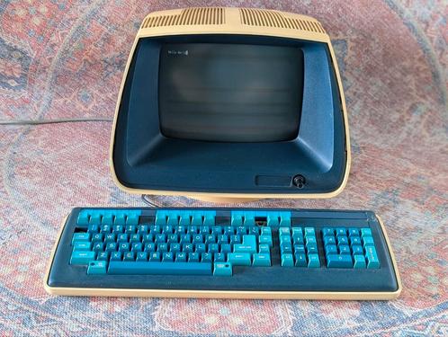 Zeldzame Data General Dasher D200 Terminal – Werkend, Computers en Software, Vintage Computers, Ophalen