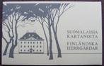 Postzegelboekje Finland – Houten huizen  Boekje 1742-02-1979, Postzegels en Munten, Postzegels | Europa | Scandinavië, Ophalen of Verzenden