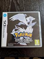 Pokemon Black Nintendo DS game, Avontuur en Actie, 2 spelers, Ophalen of Verzenden, Zo goed als nieuw