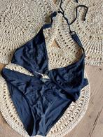 Bikini zwart 36 damesbikini kraaltjes zwarte bikini beach S, Kleding | Dames, Badmode en Zwemkleding, Zwart, Ophalen of Verzenden