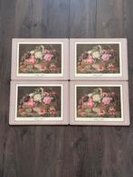 Vintage Pimpernel Placemats - set van 4, Huis en Inrichting, Ophalen of Verzenden, Zo goed als nieuw, Bord