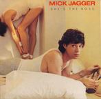 Mick Jagger - She's the boss - 1985, Ophalen of Verzenden, Gebruikt, 12 inch, Poprock