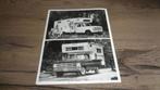 ZELDZAME GROTE USA Persfoto  FORD CAMPERS  1967, Verzenden, Nieuw, Ford