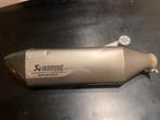 Originele BMW S1000R Akrapovic Uitlaat te Koop, Motoren, Onderdelen | Overige, Ophalen of Verzenden, Gebruikt