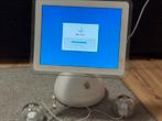 Apple iMac G4 met originele  werkende accessoires, Computers en Software, Ophalen of Verzenden, Zo goed als nieuw, IMac