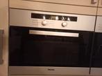 Combi oven en koffiezetapparaat van Miele, 45 tot 60 cm, Gebruikt, Oven, Ophalen of Verzenden