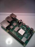 Raspberry PI4 + case en/of accessoires, Verzenden, DDR4, Raspberry, Overige typen