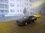 Audi Quattro B2 - Herpa donkerblauw, Ophalen of Verzenden, Zo goed als nieuw