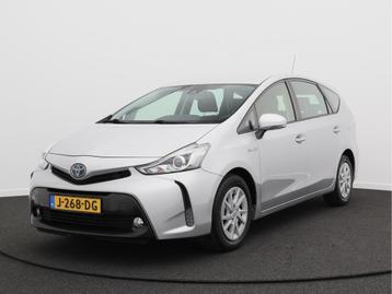 Toyota Prius+ 1.8 Active/ 7P/ unieke km! (bj 2020) beschikbaar voor biedingen