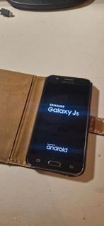 Samsung Galaxy J5 en S2, Zwart, Touchscreen, Ophalen of Verzenden, Zo goed als nieuw