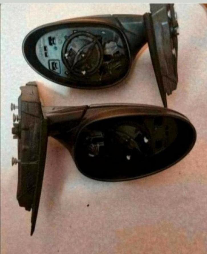 NETTE SET BUITENSPIEGELS BMW E81 E82 E87 E88 ELEKTRISCH VERW, Auto diversen, Overige Auto diversen, Ophalen of Verzenden