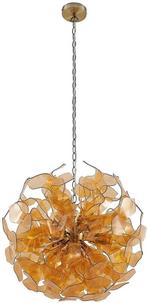 Hanglamp van het merk Lindby, Ophalen of Verzenden, Metaal