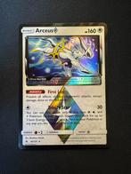 Arceus 96/131 - Forbidden Light, Ophalen of Verzenden, Zo goed als nieuw, Losse kaart