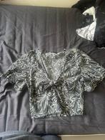 Leuke top van Amy & Ivy, Zwart, Ophalen of Verzenden, Korte mouw, Maat 36 (S)