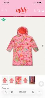 NIEUW OILILY roze winterjas jas 122 💖💖💖, Ophalen of Verzenden, Nieuw, Meisje, Jas