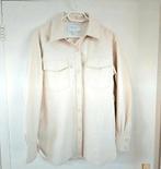 Nieuw creme leerlook blouse Costes, Overige kleuren, Nieuw, Ophalen of Verzenden, Costes