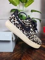 Nike Air Force 1 Animal Pack Snow Leopard maat 38, Bruin, Nike, Ophalen of Verzenden, Nike