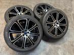 ✅ 21 inch 5x108 OEM Volvo inscription velgen XC90 XC60 TPMS, Auto-onderdelen, Banden en Velgen, Gebruikt, 275 mm, Banden en Velgen