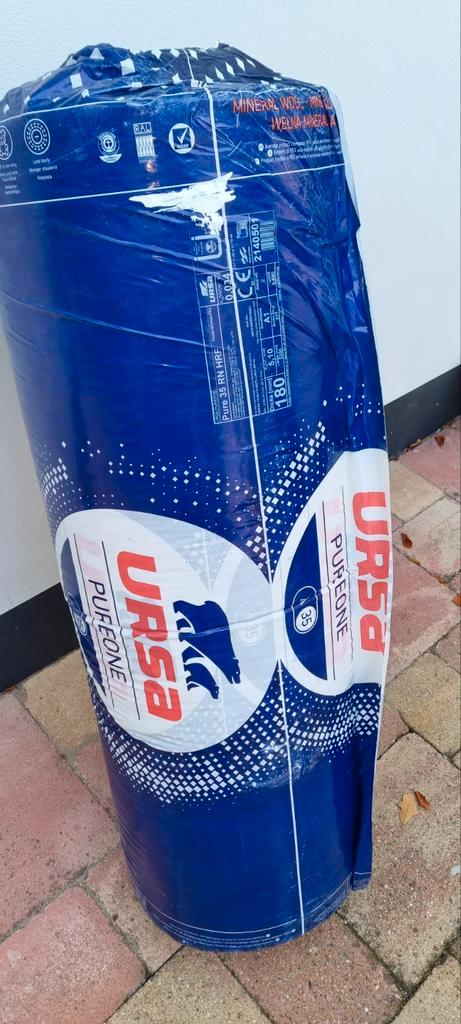 Glaswol isolatie 18cm - 3,68m2, Doe-het-zelf en Verbouw, Isolatie en Afdichting, Ophalen