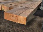 Douglas palen / balken  geschaafd 12 x 12 cm - nr: TB72, Tuin en Terras, Palen, Balken en Planken, Ophalen, Nieuw, 250 cm of meer