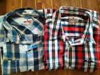 2 Wrangler blouse maat XL, Kleding | Heren, Overhemden, Wrangler, Halswijdte 43/44 (XL), Ophalen of Verzenden, Zo goed als nieuw