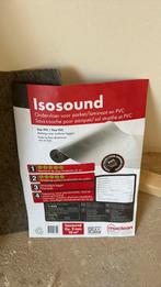 Ondervloer isosound maclean, Ophalen, Overige materialen, 30 cm of meer, 50 tot 150 cm