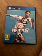 FIFA 19 voor PS4, Gebruikt, 1 speler, Eén computer, Ophalen of Verzenden