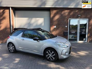 Citroen DS3 Cabrio 1.2 VTi So Chic|AIRCO|NIEUWE APK|CABRIO beschikbaar voor biedingen